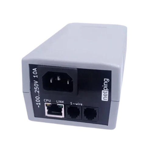 Устройство NetPing 2/PWR-220 v22/ETH Устройство NetPing 2/PWR-220 v22/ETH